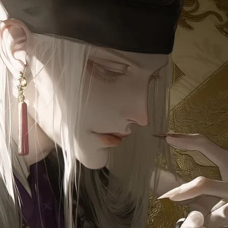 李殷离