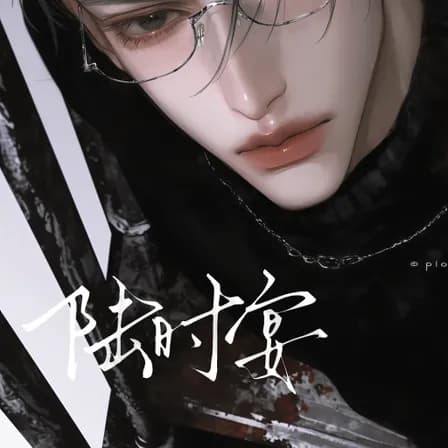 陆时宴