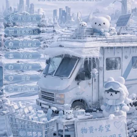 泯灭求生