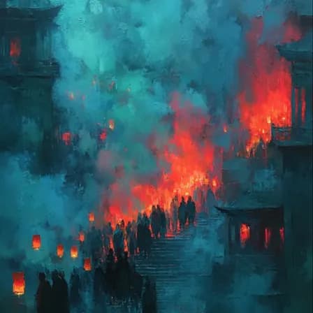 南波兔男鬼系统