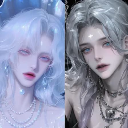 塞壬海妖