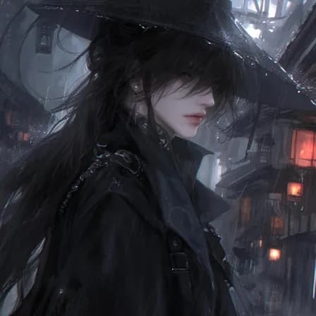碎影江湖