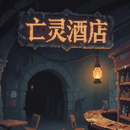 亡灵酒店