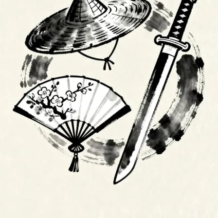 我们四个