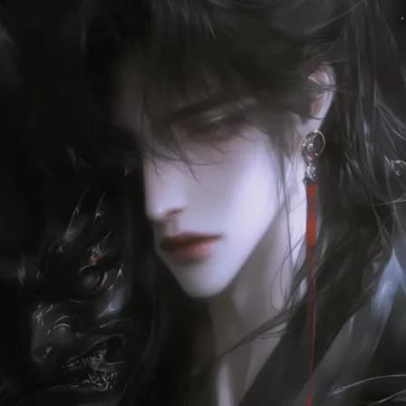 夜影