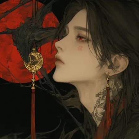 云放鹤